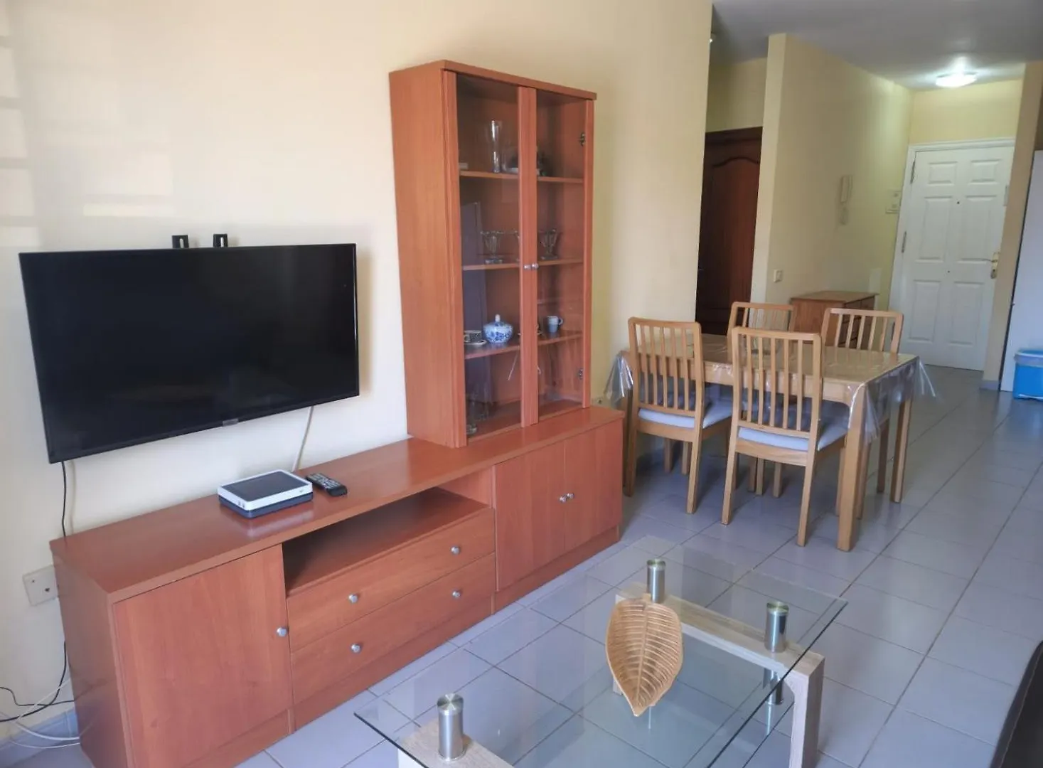 Apartment Vitamina Sea Puerto de Santiago  Spain